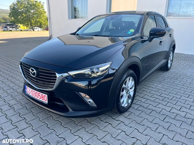 Mazda CX-3 SKYACTIV-D 105 FWD Exclusive-Line