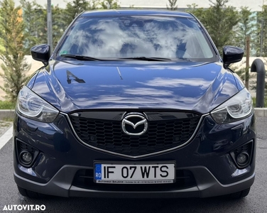 Mazda CX-5 2.2 SKYACTIV-D AWD Aut. Sports-Line