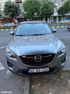 Mazda CX-5 2.2 SKYACTIV-D AWD Center-Line