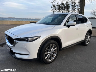 Mazda CX-5 G165 AWD AT Revolution