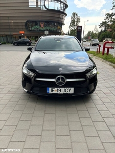 Mercedes-Benz A 220 Aut.