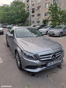 Mercedes-Benz C 200 (BlueTEC) d T 7G-TRONIC Avantgarde