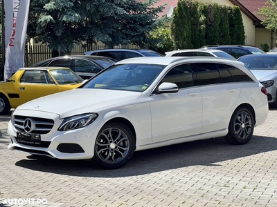 Mercedes-Benz C 200 (BlueTEC) d T 7G-TRONIC