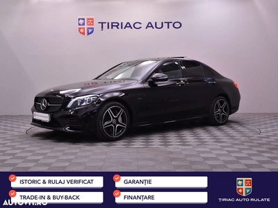 Mercedes-Benz C 300 de 9G-TRONIC AMG Line