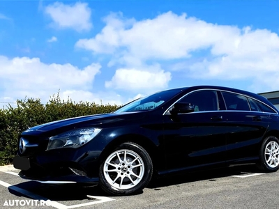 Mercedes-Benz CLA 180 (CDI) d