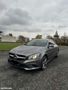 Mercedes-Benz CLA 220 CDI Aut.