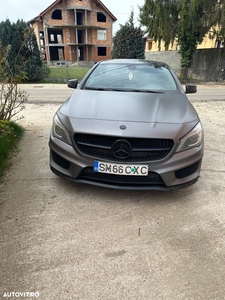 Mercedes-Benz CLA 220 CDI Aut.