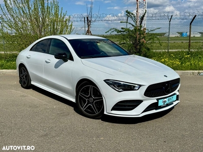 Mercedes-Benz CLA 220 d 8G-DCT AMG Line Advanced Plus