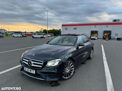 Mercedes-Benz E 200 d Aut.