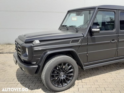 Mercedes-Benz G 400 CDI Aut