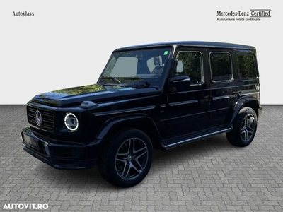 Mercedes-Benz G 500 SW Long Aut.