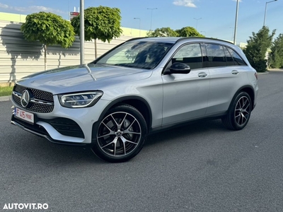 Mercedes-Benz GLC 220 d 4Matic 9G-TRONIC AMG Line