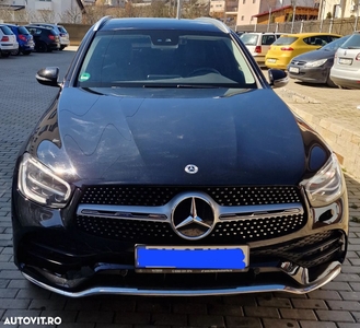 Mercedes-Benz GLC 300 4MATIC