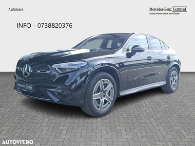 Mercedes-Benz GLC Coupe 220 d 4MATIC MHEV