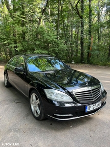 Mercedes-Benz S 350 d BlueTEC Long Aut