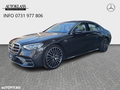 Mercedes-Benz S 400 d 4MATIC Aut