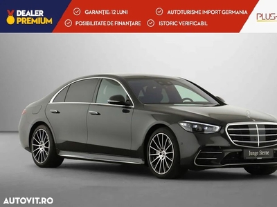 Mercedes-Benz S 400 d 4Matic L 9G-TRONIC