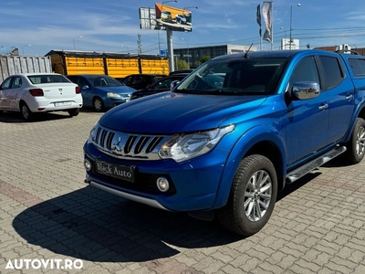 Mitsubishi L200 Double Cab 2.4 DI-D M/T Intense