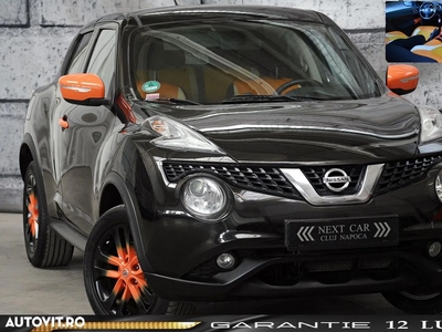 Nissan Juke 1.5L dCI Stop/Start Tekna