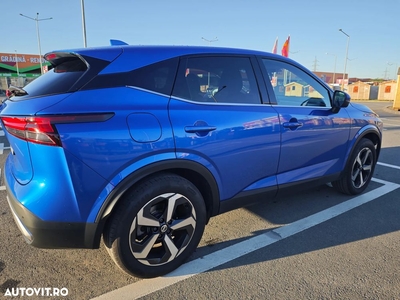 Nissan Qashqai 1.3 138CP 2WD N-Connecta