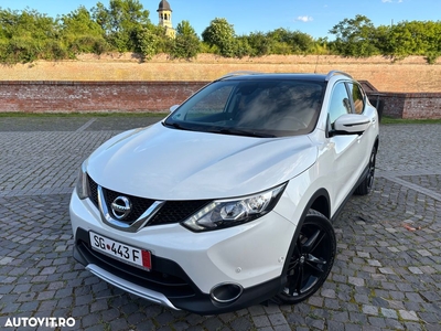 Nissan Qashqai 1.6 DCi ALL-MODE 4x4i TEKNA