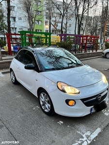 Opel Adam 1.2 TWINPORT ECOTEC GLAM