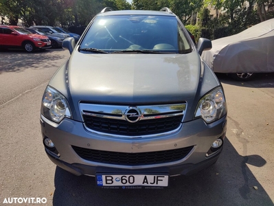 Opel Antara 2.2 ECOTEC AWD Cosmo Aut.