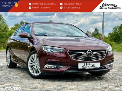 Opel Insignia Grand Sport 1.5 Turbo Start/Stop Aut. Innovation