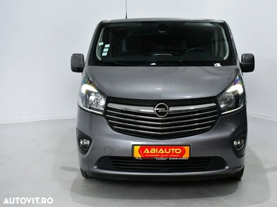 Opel Vivaro 1.6 TwinTurbo CDTI Combi L2H1 2.9 t Start/Stop