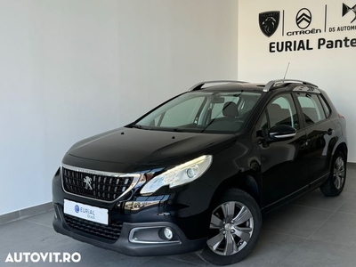 Peugeot 2008 1.2 L PureTech Turbo S&S Active