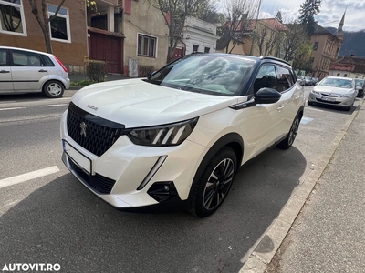 Peugeot 2008 PEUGEOT 2008 GT PACK 1