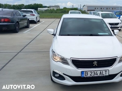 Peugeot 301 1.6 BlueHDI FAP Active