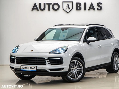 Porsche Cayenne S Tiptronic S