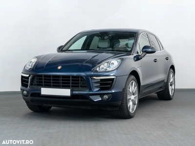 Porsche Macan 3.0 PDK S