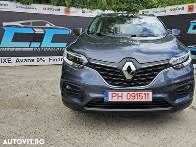 Renault Kadjar BLUE dCi 115 BUSINESS EDITION