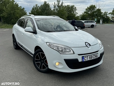 Renault Megane 1.5 dCi Sport Edition