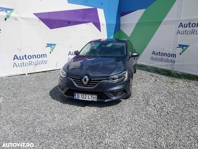 Renault Megane Blue dCi Intens