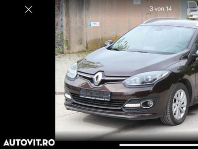 Renault Megane ENERGY TCe 115 Start & Stop Bose Edition