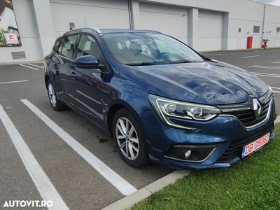 Renault Megane Grandtour ENERGY dCi 110 EDC PLAY