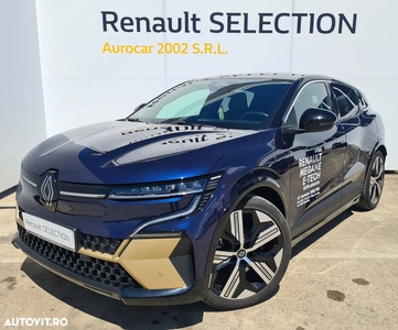 Renault Megane Megan E-TECH EV60 optimum charge iconic