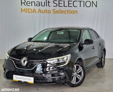 Renault Megane TCE GPF Zen