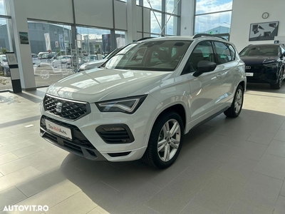 Seat Ateca 2.0 TSI 4 DRIVE DSG7 FR