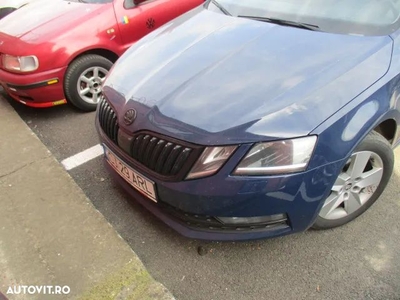 Skoda Octavia 1.6 TDI Ambition