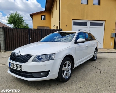 Skoda Octavia 2.0 TDI 4x4