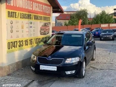 Skoda Octavia AUTOTURISMUL ARE TOATE REVIZIILE IN REREZ