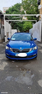 Skoda Octavia Combi Diesel 1.6 TDI DSG Style