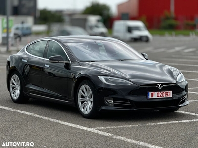 Tesla Model S Maximale Reichweite