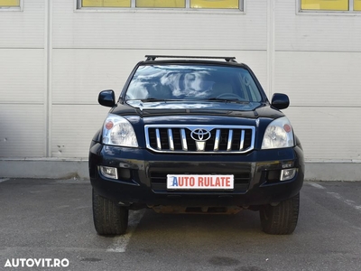 Toyota Land Cruiser 3.0 TD-4D VX