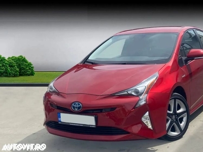 Toyota Prius 1.8 Dual VVT-i Sol