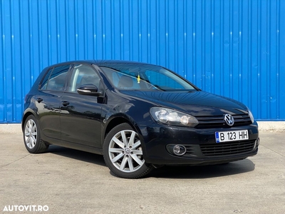 Volkswagen Golf 1.4 TSI Style